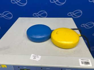 Eschmann E30 Diathermy on Eschmann ST8 Suction Trolley - 8