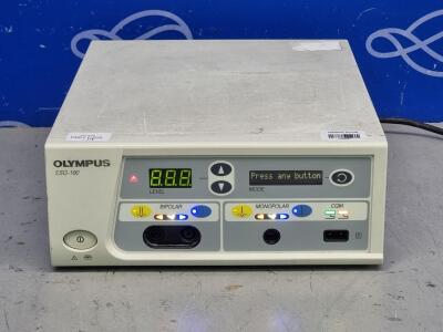Olympus ESG-100 Diathermy