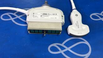 GE Logiq E9 Ultrasound System - 10