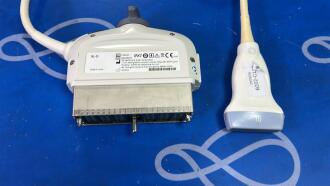 GE Logiq E9 Ultrasound System - 12