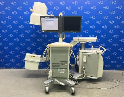 Philips BV Pulsera C-Arm Mobile Image Intensifier and Workstation