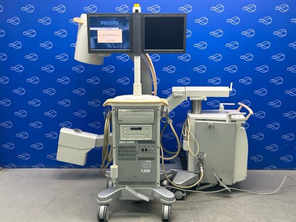 Philips BV Endura C-Arm Mobile Image Intensifier and Workstation