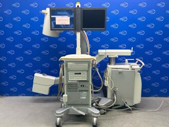 Philips BV Endura C-Arm Mobile Image Intensifier and Workstation
