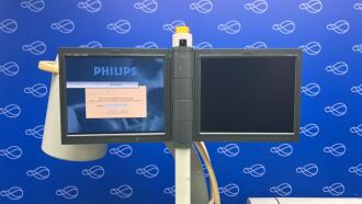 Philips BV Endura C-Arm Mobile Image Intensifier and Workstation - 2