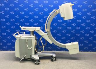 Philips BV Endura C-Arm Mobile Image Intensifier and Workstation - 9