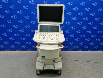 Philips iE33 Ultrasound
