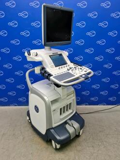 GE Logiq E9 Ultrasound - 2