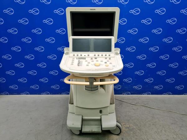 Philips iE33 Ultrasound
