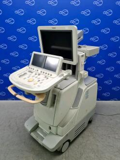 Philips iE33 Ultrasound - 2