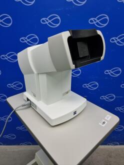 Zeiss Humphrey FDT Model 710 Visual Field Instrument on Specsavers SC-1100 Motorised Table - 2