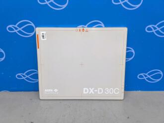 Agfa DX-D100 Mobile X-Ray - 7