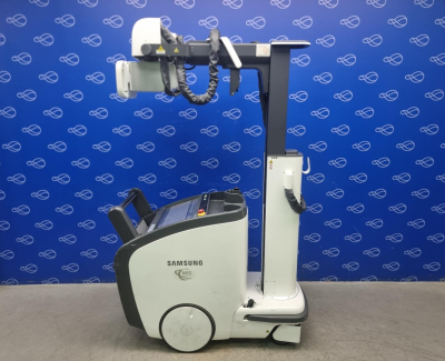 Samsung GM85 Digital Diagnostic Mobile X-Ray