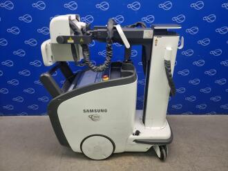 Samsung GM85 Digital Diagnostic Mobile X-Ray - 2