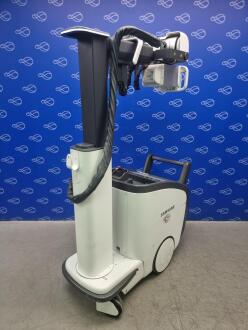 Samsung GM85 Digital Diagnostic Mobile X-Ray - 4