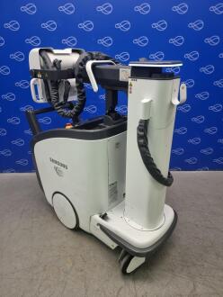 Samsung GM85 Digital Diagnostic Mobile X-Ray - 6