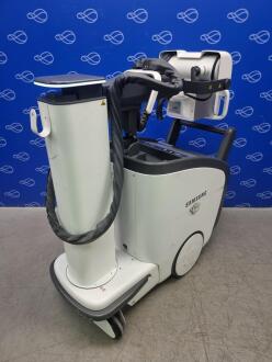 Samsung GM85 Digital Diagnostic Mobile X-Ray - 7