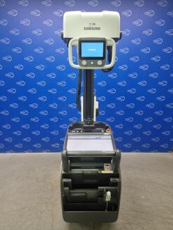 Samsung GM85 Digital Diagnostic Mobile X-Ray - 8