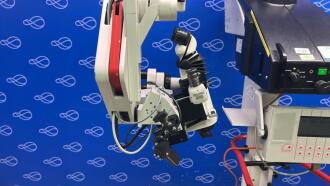 Leica M525 Operating Microscope on Leica F40 Base - 5
