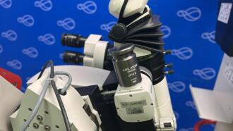 Leica M525 Operating Microscope on Leica F40 Base - 6