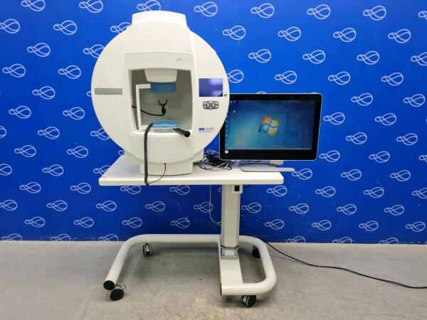 Haag Streit Octopus 900 Field View Analyser