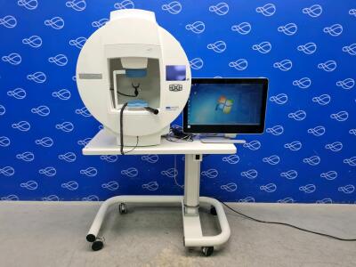 Haag Streit Octopus 900 Field View Analyser
