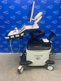 Samsung HERA W10 Ultrasound - 4