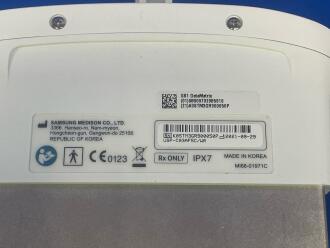 Samsung HERA W10 Ultrasound - 11