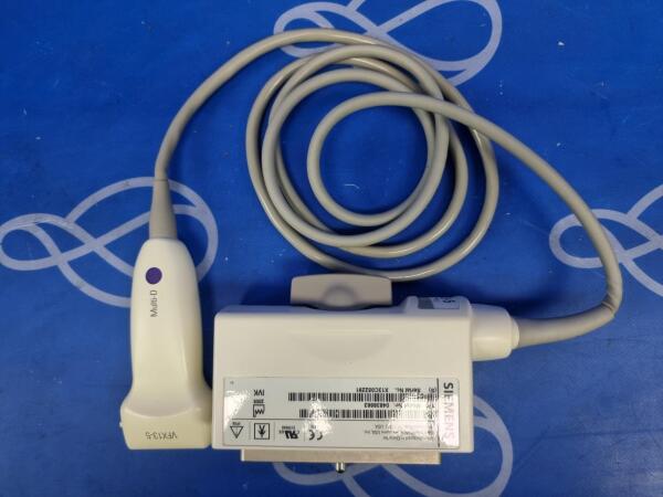 Siemens VFX13-5 Multi-D Linear Array Transducer