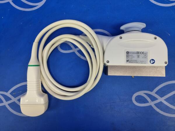GE 3-5C Convex Array Transducer