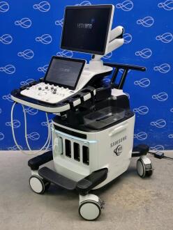 Samsung HERA W10 Ultrasound System - 2