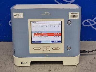 Philips Respironics Trilogy 100 Ventilator
