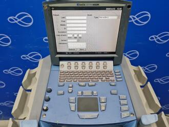 SonoSite Micro Maxx Portable Ultrasound on Rollstand - 4