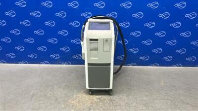Cutera Excel HR Dual Wavelength Aesthetic Laser System
