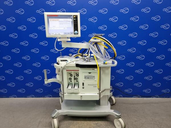 Maquet Flow-i Anaesthetic Machine