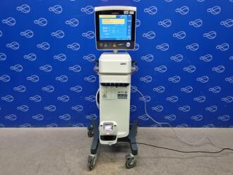 Hamilton S1 Ventilator on Trolley