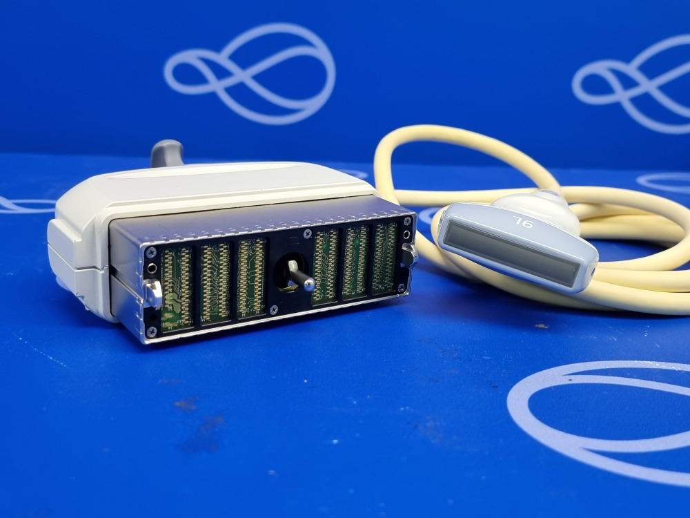GE 9LD Linear Array Transducer