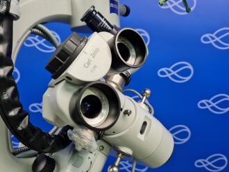 Zeiss OPMI Vario Operating Microscope on S88 Base - 2
