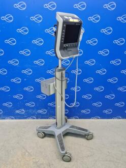 SonoSite S-Nerve Ultrasound on Rollstand - 2