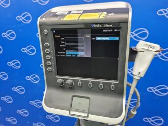 SonoSite S-Nerve Ultrasound on Rollstand - 4