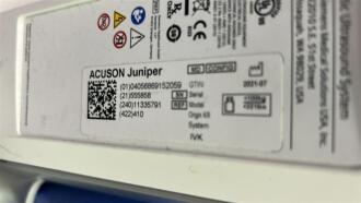 Siemens Healthineers Acuson Juniper Ultrasound System - 6