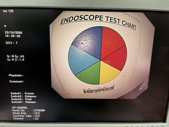 Olympus Evis Lucera CF-Q260DL Video Colonoscope - 4