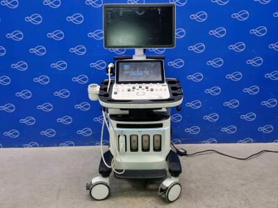 Samsung HERA W10 Ultrasound System