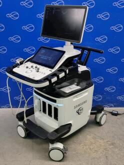 Samsung HERA W10 Ultrasound System - 2