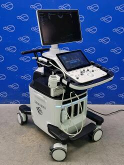 Samsung HERA W10 Ultrasound System - 3