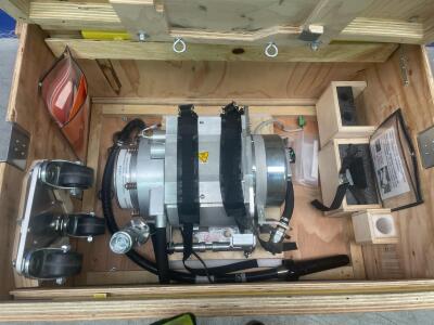 X-ray Tube Assy, MaxiRay CT VCT Tube Unit