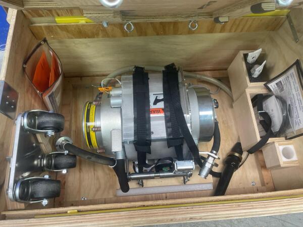 X-ray Tube Assy, MaxiRay CT VCT Tube Unit