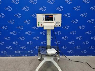 Huntleigh Sonicaid FM800 Encore Fetal Monitor on Rollstand