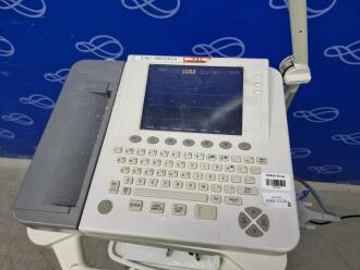 Edan SE-1200 Express ECG Recorder on Trolley - 2