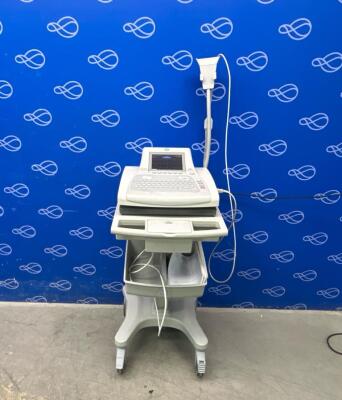 GE MAC3500 ECG Recorder