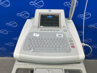 GE MAC3500 ECG Recorder - 2